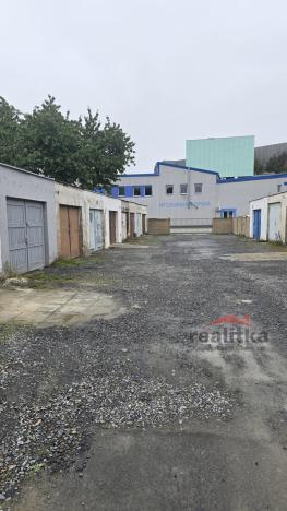 Prodej garáže, Opava, Oblouková, 20 m2