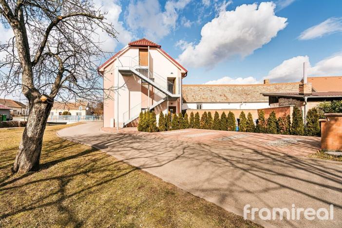 Prodej bytu 2+kk, Vrbovec, 49 m2