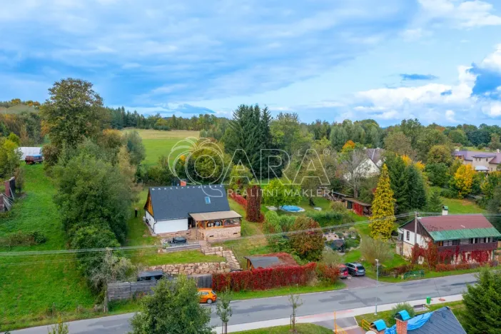 Prodej rodinného domu, Hajnice, 115 m2