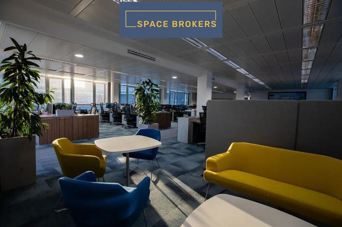 Pronájem kanceláře, Praha - Dejvice, Evropská, 280 m2