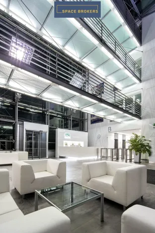 Pronájem kanceláře, Praha - Dejvice, Evropská, 280 m2