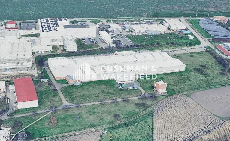 Prodej výrobních prostor, Slavkov u Brna, Okružní, 9500 m2