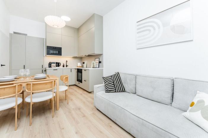 Prodej bytu 3+kk, Praha - Vršovice, Oblouková, 47 m2