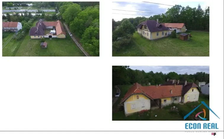 Prodej rodinného domu, Chlum u Třeboně - Lutová, 400 m2