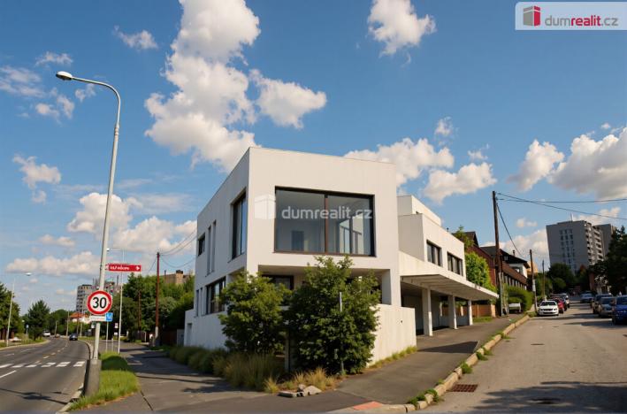 Prodej komerčního pozemku, Praha - Háje, Mirošovská, 665 m2