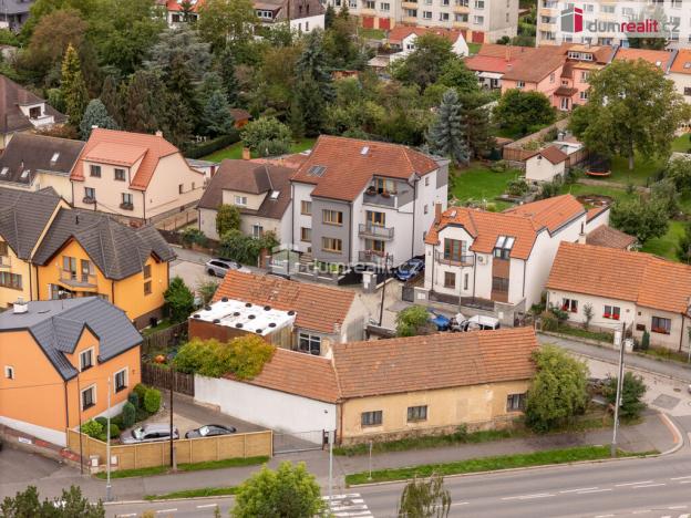 Prodej komerčního pozemku, Praha - Háje, Mirošovská, 665 m2