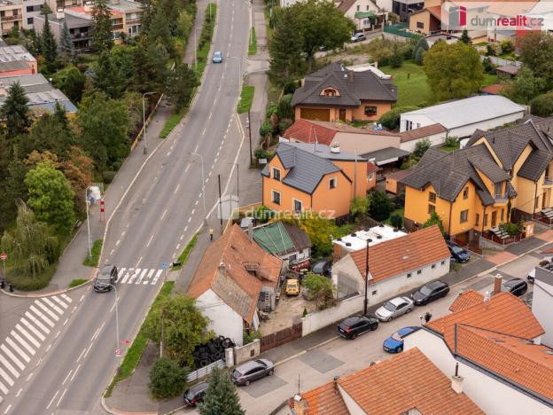 Prodej komerčního pozemku, Praha - Háje, Mirošovská, 665 m2