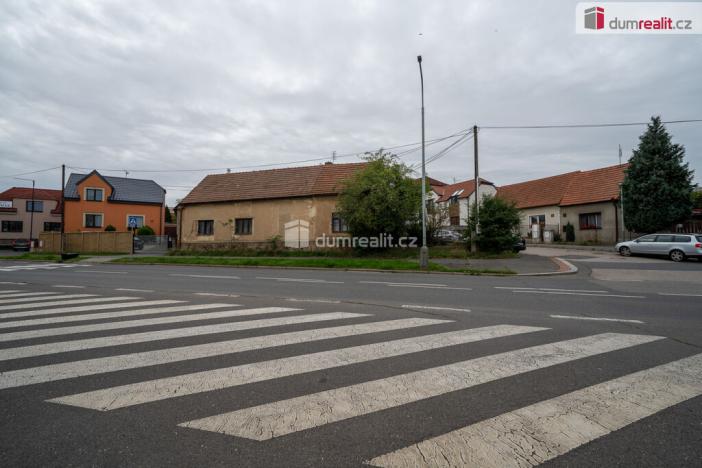 Prodej komerčního pozemku, Praha - Háje, Mirošovská, 665 m2