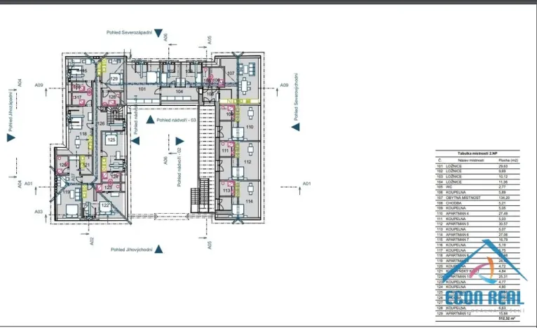 Prodej ubytování, Chlum u Třeboně - Lutová, 400 m2