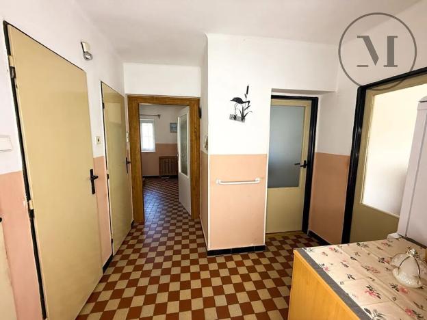 Prodej rodinného domu, Kaplice, Malšské údolí, 242 m2