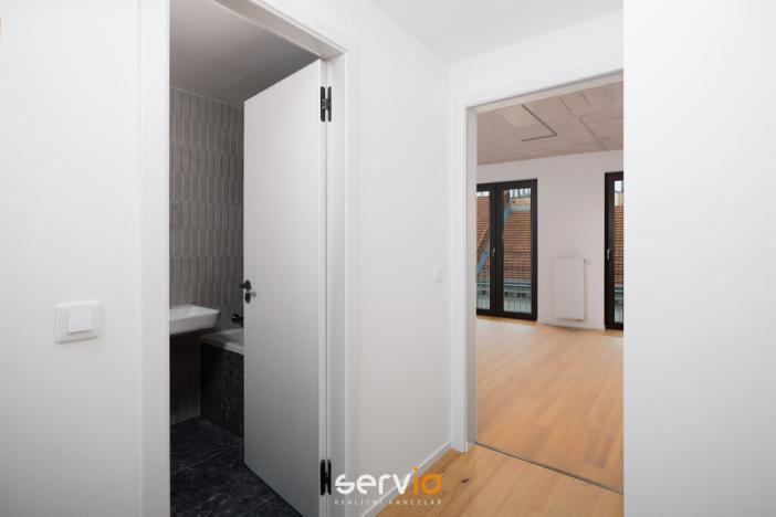 Pronájem bytu 1+kk, Brno, Bratislavská, 26 m2