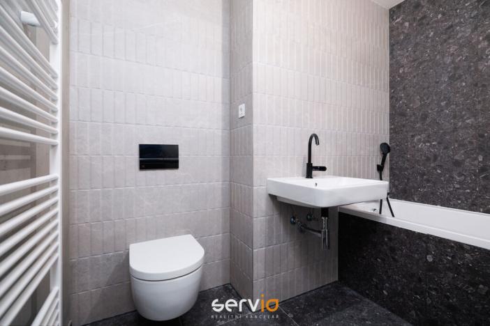 Pronájem bytu 1+kk, Brno, Bratislavská, 26 m2