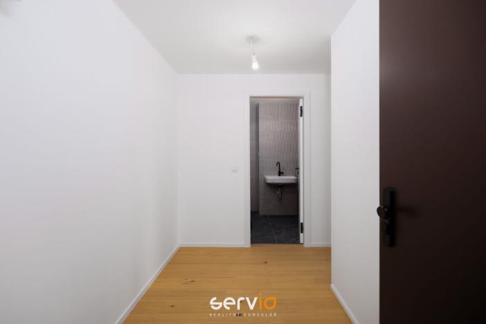 Pronájem bytu 1+kk, Brno, Bratislavská, 26 m2