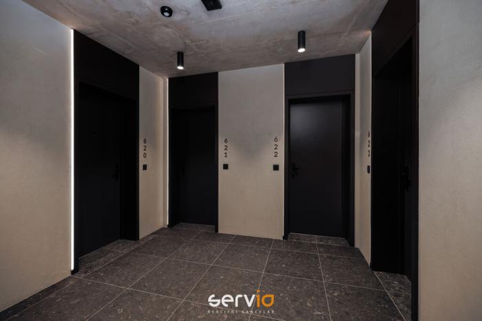 Pronájem bytu 1+kk, Brno, Bratislavská, 26 m2