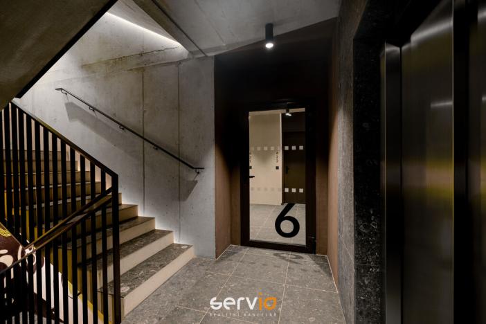 Pronájem bytu 1+kk, Brno, Bratislavská, 26 m2