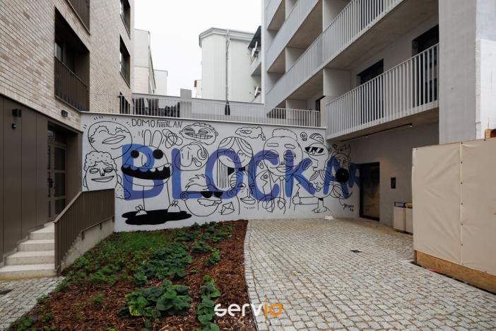 Pronájem bytu 1+kk, Brno, Bratislavská, 26 m2