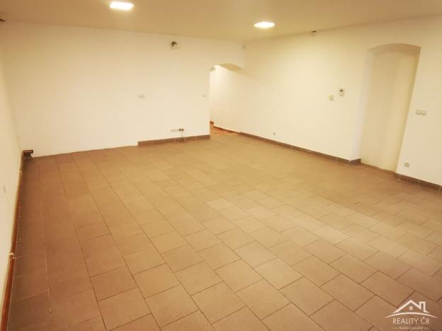 Prodej bytu 2+1, Jihlava, Křížová, 69 m2