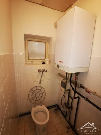 Prodej bytu 2+1, Jihlava, Křížová, 69 m2