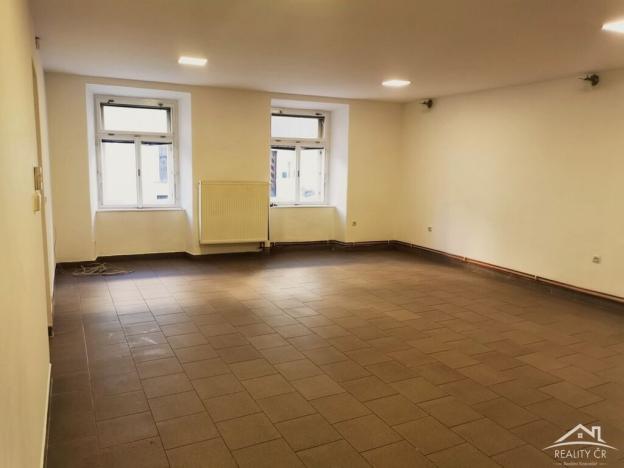 Prodej kanceláře, Jihlava, Křížová, 70 m2