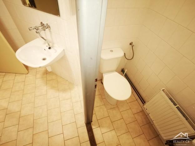 Prodej kanceláře, Jihlava, Křížová, 70 m2