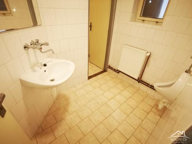 Prodej kanceláře, Jihlava, Křížová, 70 m2