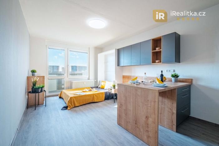 Prodej bytu 1+kk, Hradec Králové - Nový Hradec Králové, Brožíkova, 29 m2
