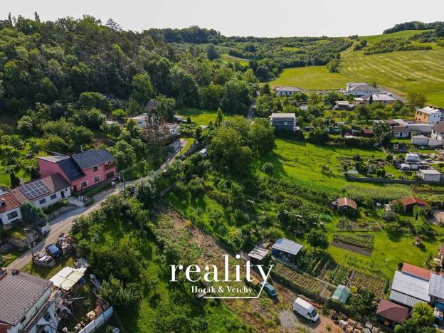 Prodej pozemku pro bydlení, Rousínov, 509 m2