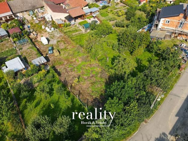 Prodej pozemku pro bydlení, Rousínov, 509 m2