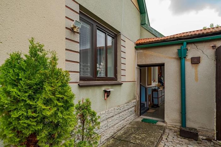 Prodej zemědělské usedlosti, Nová Sídla, 327 m2