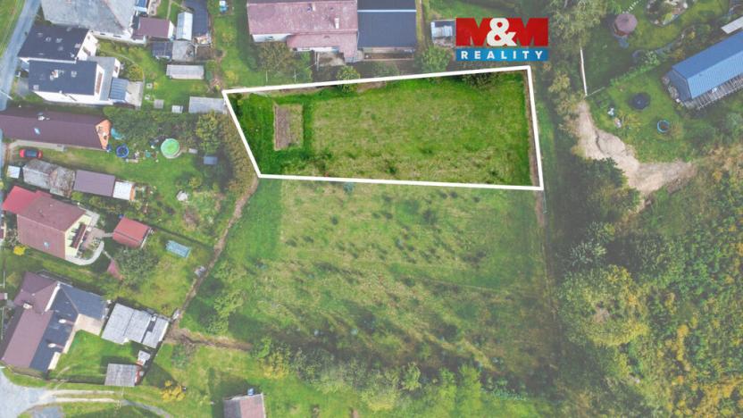 Prodej pozemku pro bydlení, Nový Malín, 1567 m2