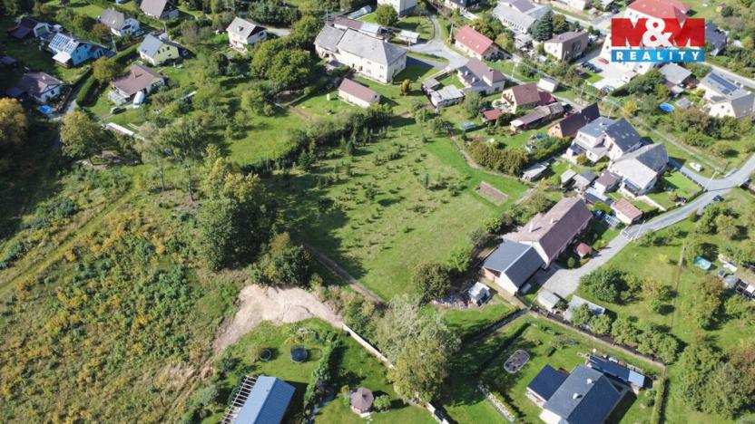 Prodej pozemku pro bydlení, Nový Malín, 1567 m2