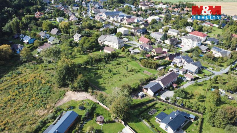 Prodej pozemku pro bydlení, Nový Malín, 1256 m2