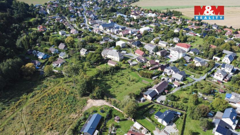 Prodej pozemku pro bydlení, Nový Malín, 1256 m2