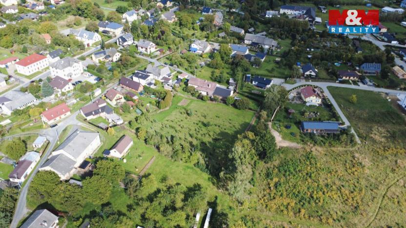 Prodej pozemku pro bydlení, Nový Malín, 1256 m2