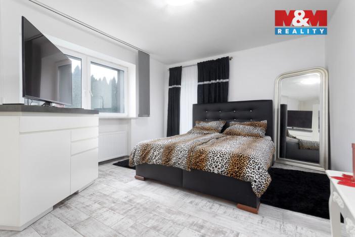 Prodej rodinného domu, Ostrava - Nová Bělá, Mitrovická, 246 m2