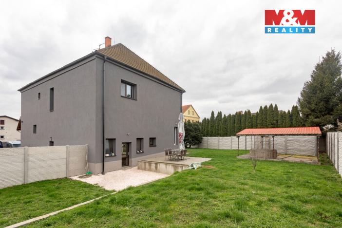 Prodej rodinného domu, Ostrava - Nová Bělá, Mitrovická, 246 m2