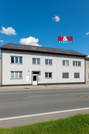 Prodej bytu 3+kk, Olomouc - Nedvězí, Jilemnického, 72 m2