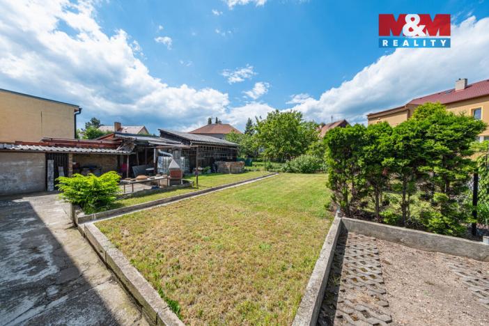 Prodej rodinného domu, Louny, Riegrova, 200 m2