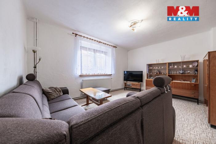 Prodej rodinného domu, Louny, Riegrova, 200 m2