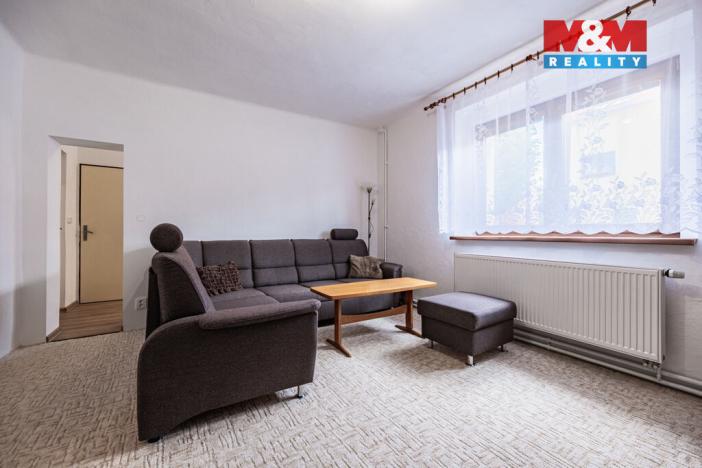 Prodej rodinného domu, Louny, Riegrova, 200 m2