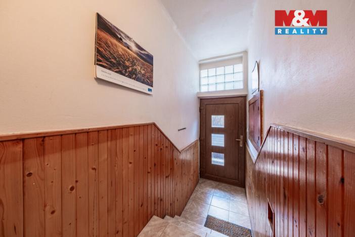 Prodej rodinného domu, Louny, Riegrova, 200 m2