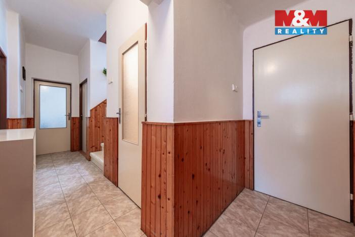 Prodej rodinného domu, Louny, Riegrova, 200 m2