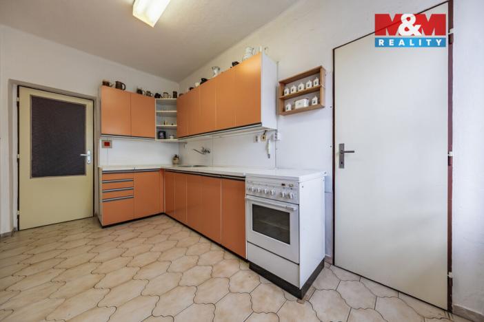 Prodej rodinného domu, Louny, Riegrova, 200 m2