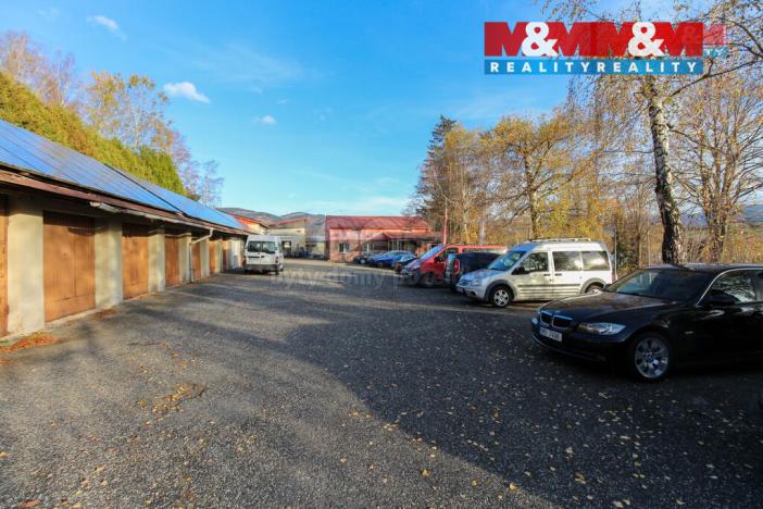 Prodej obchodního prostoru, Jeseník, Lipovská, 592 m2