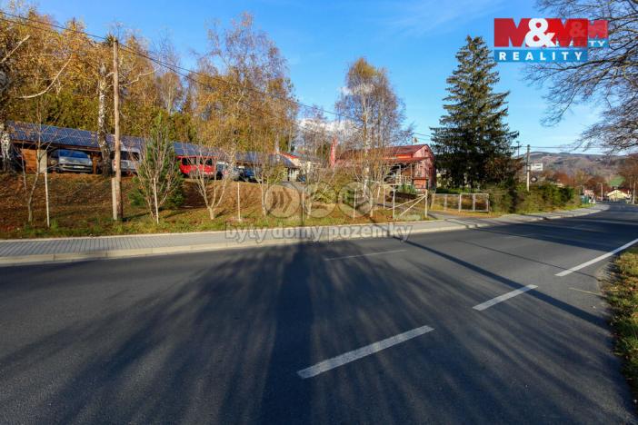 Prodej obchodního prostoru, Jeseník, Lipovská, 592 m2