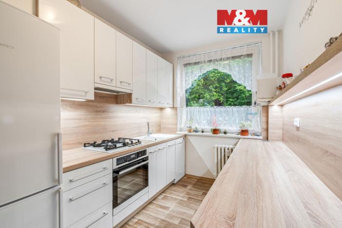 Prodej bytu 4+1, Ústí nad Labem - Bukov, Vinařská, 77 m2