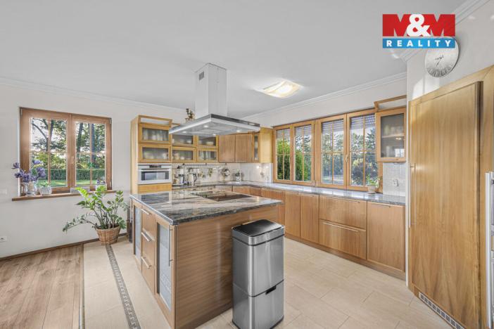 Prodej rodinného domu, Kostomlaty nad Labem - Rozkoš, 370 m2