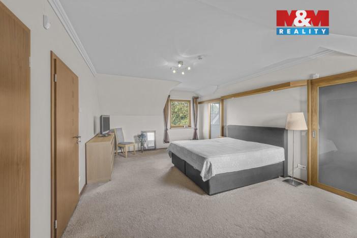 Prodej rodinného domu, Kostomlaty nad Labem - Rozkoš, 370 m2