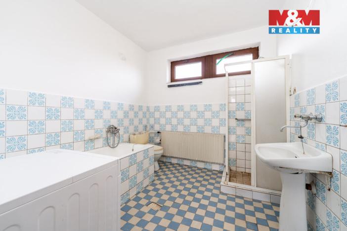 Pronájem rodinného domu, Třebíč - Podklášteří, Kmochova, 138 m2