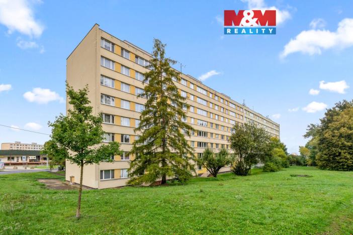 Prodej bytu 2+kk, Teplice - Trnovany, Antonína Sochora, 40 m2